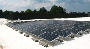 Rooftop Solar Array