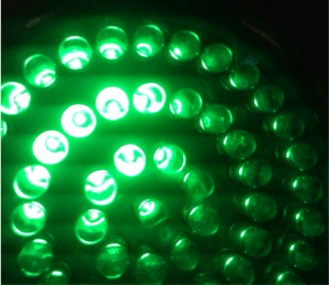 Green LED
