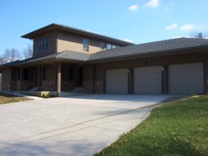 Becker front exterior