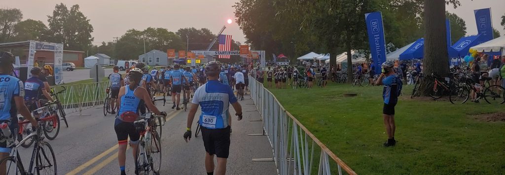 2021: Bike MS is Back!