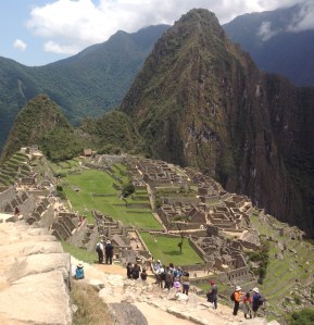Cropped Citadel from the Southeast