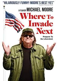 Movie Review: Where to Invade&nbsp;Next